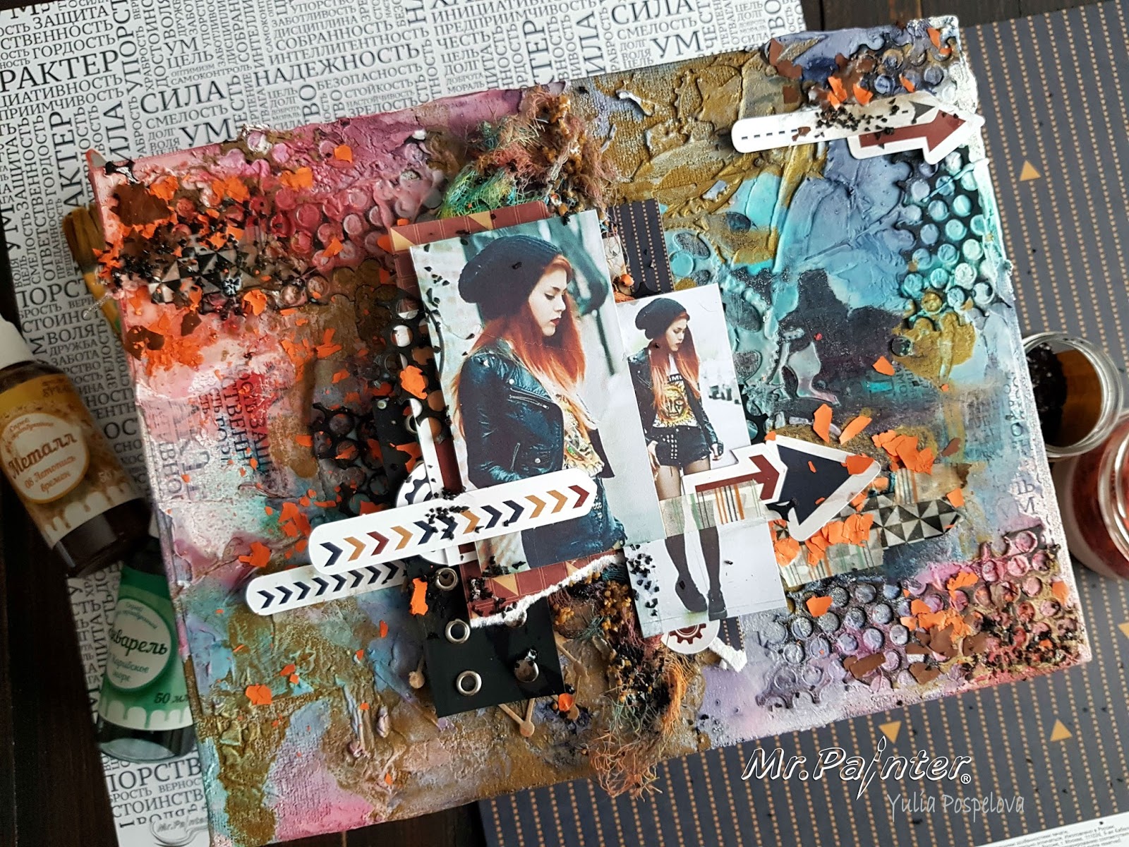 Что такое грунт для холста Что такое грунт для холста