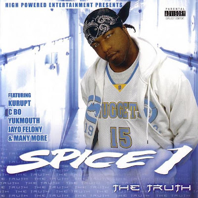Spice 1 – The Truth (CD) (2005) (320 kbps)
