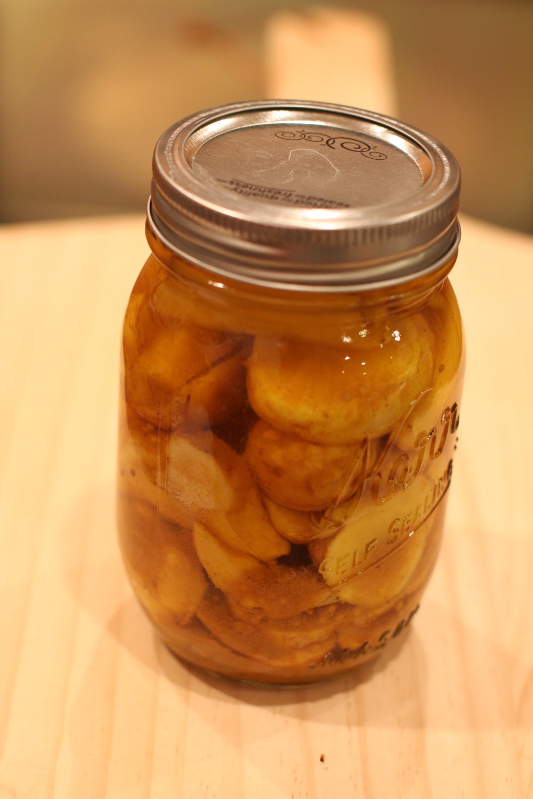Nonesuch Jerusalem Artichoke Pickles