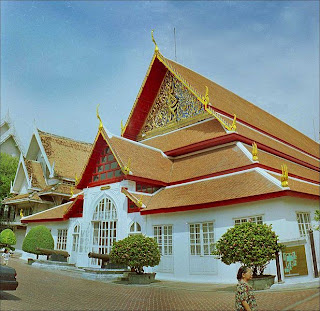 bangkok national museum