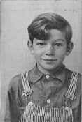 Roy at 6 years old, 1936