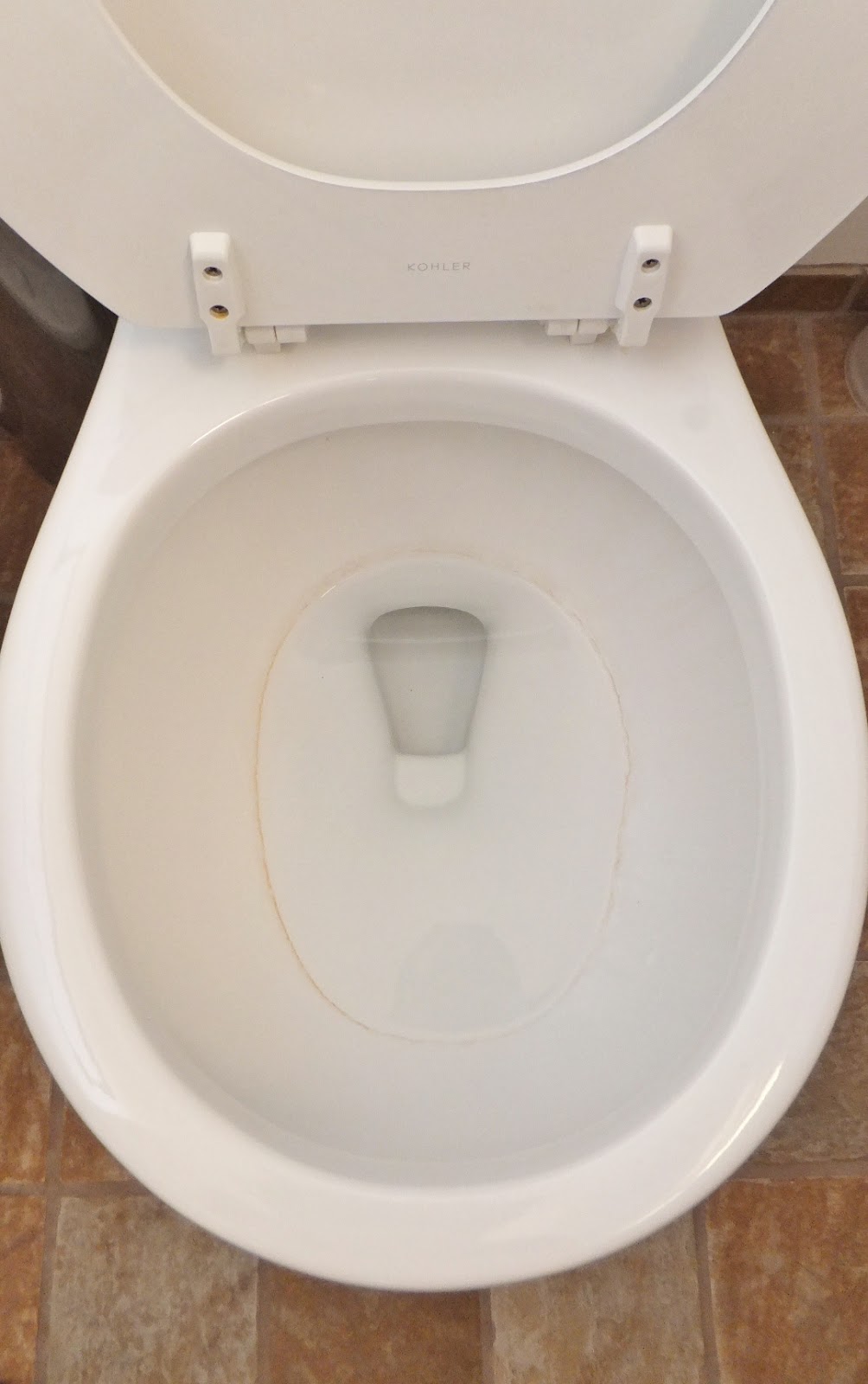Fresh Coat of Paint Let's Talk Toilet Rings