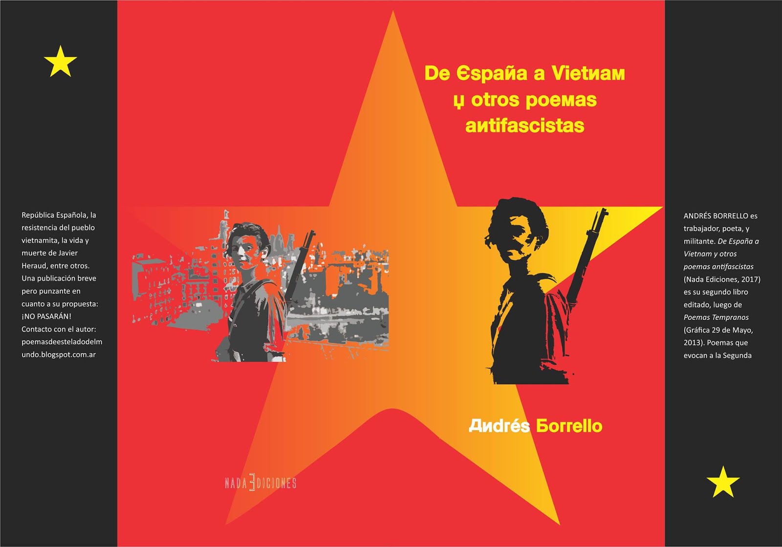 De España a Vietnam y otros poemas antifascistas
