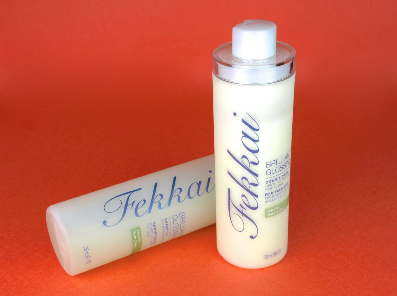 Fekkai Brilliant Glossing Shampoo & Conditioner: Review