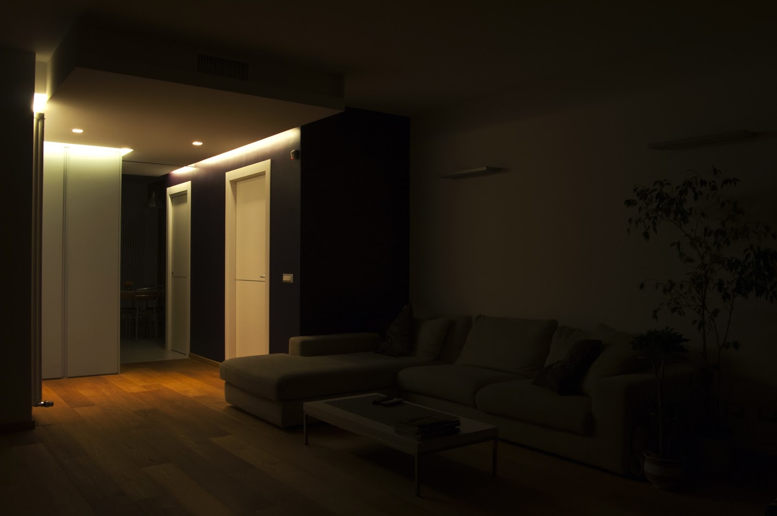 Illuminazione led casa: illuminazione a torino ristrutturando un ...