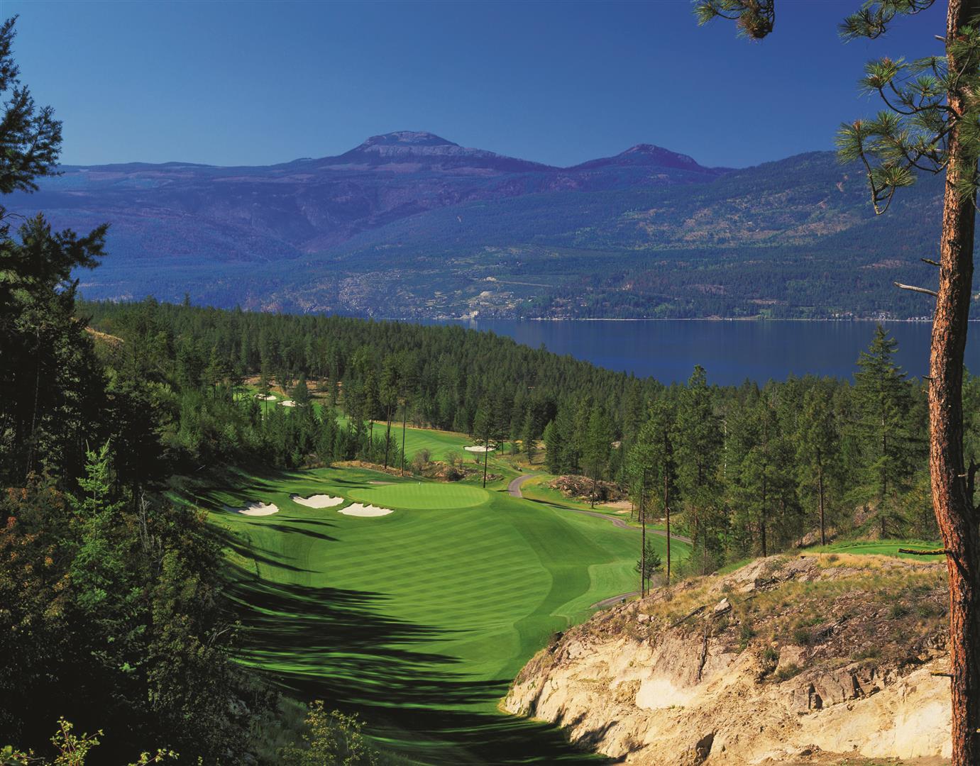 Royal LePage Kelowna Kelowna and Okanagan golf courses