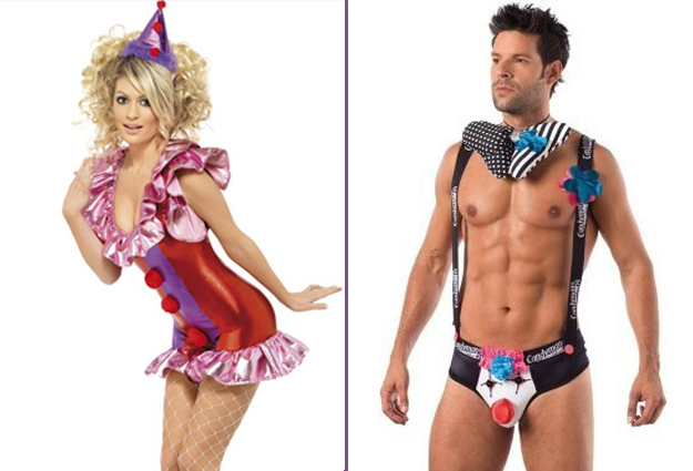 К черту банальные секс костюмы К черту банальные секс костюмы