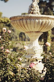 Mod Vintage Life: Garden Fountains