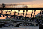 Passerelle Sunset