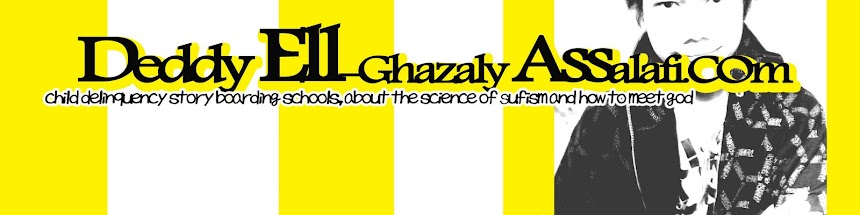 Deddy El-ghazaly Assalafi