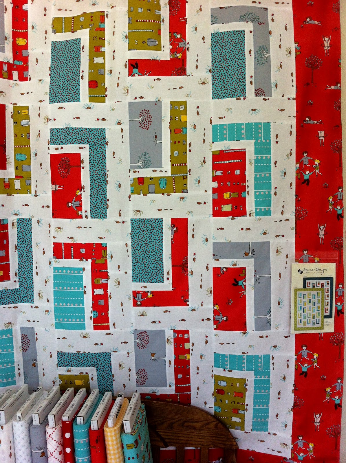 sew katie jean summer quilting
