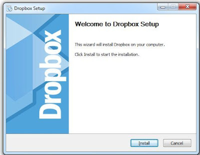 install dropbox