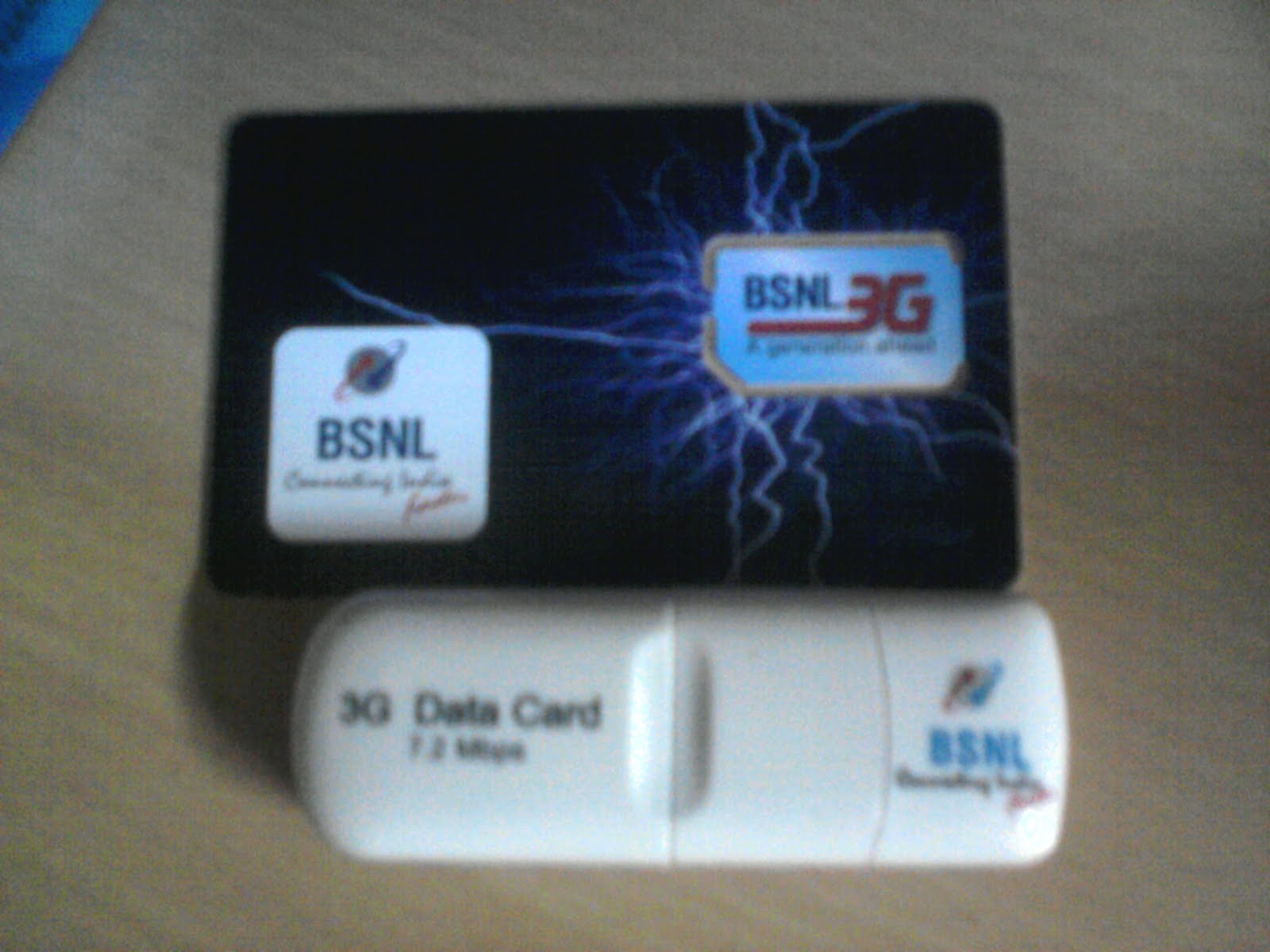 Neo The Nomad BSNL 3G Datacard Review