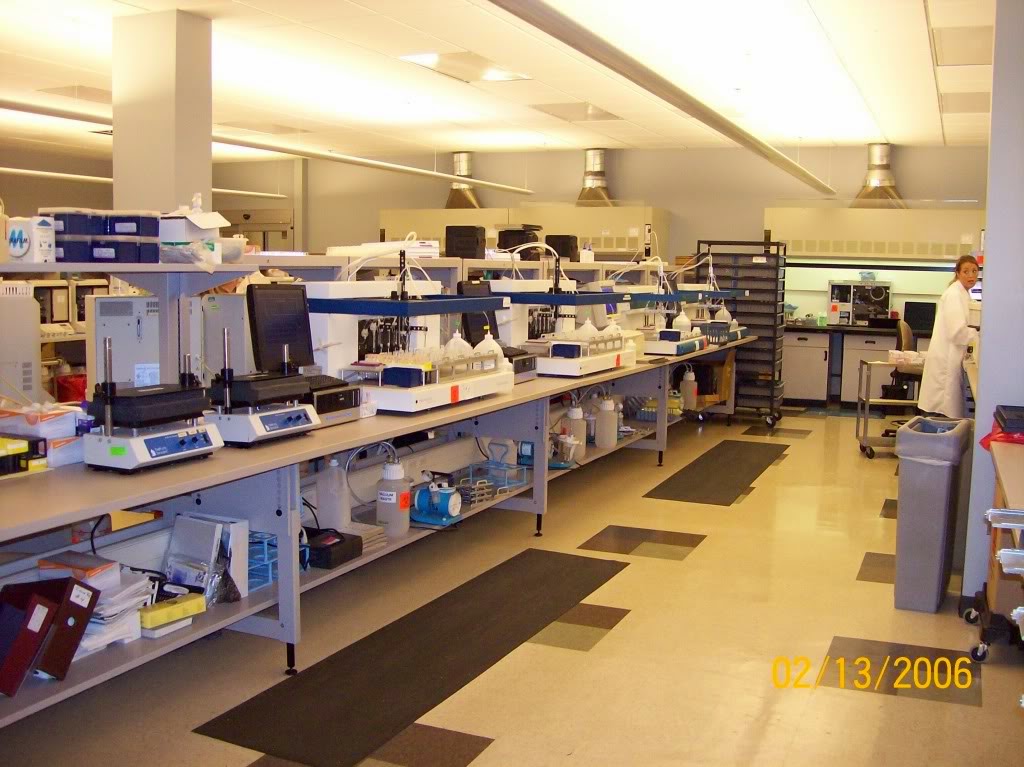 Latinos in Wall Street LabCorp Comprara Covance por 6,1 mil millones