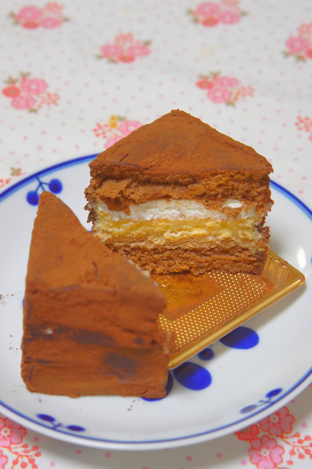 ヒゲ通信 パティスリーコジマのケーキたち