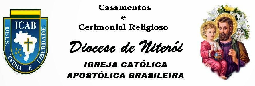 Diocese de Niteroi - Cerimonial Religioso
