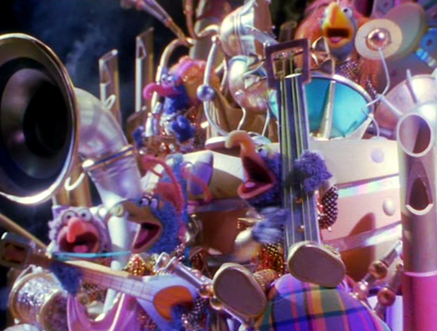 A Much Deeper Level Muppets from Space, Part 5 Whatever