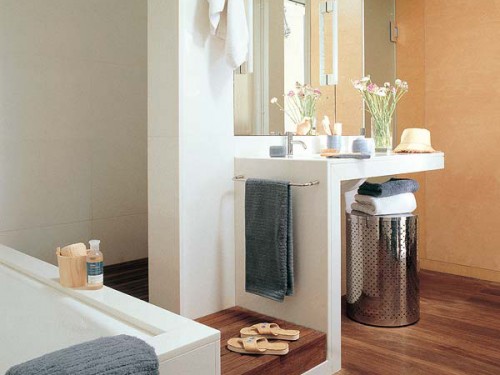 25 Diseños de Lavabos para Baño : Decorar Casa y Hogar