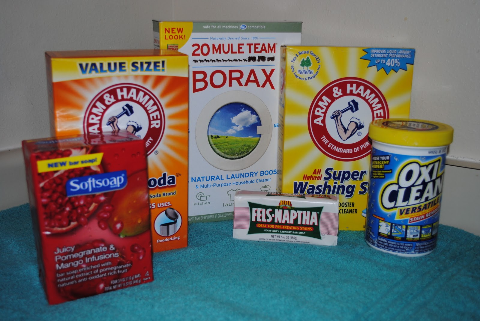 CraftYay Homemade Laundry Detergent