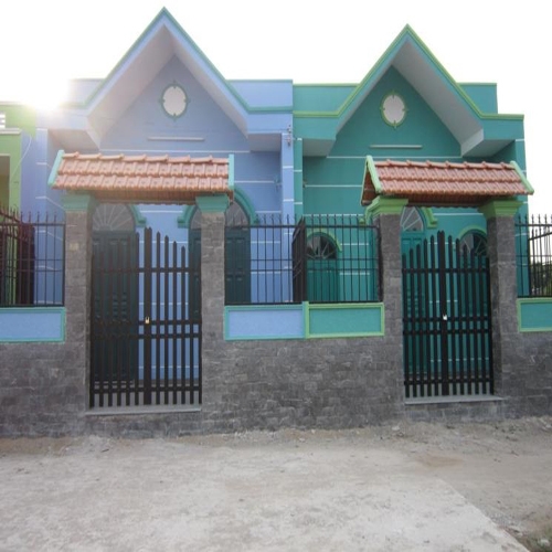 Bẫy khách hàng bằng nhà giá rẻ