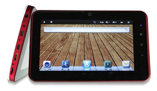 Spark 7-Inch Tablet with Mer Linux Operating System