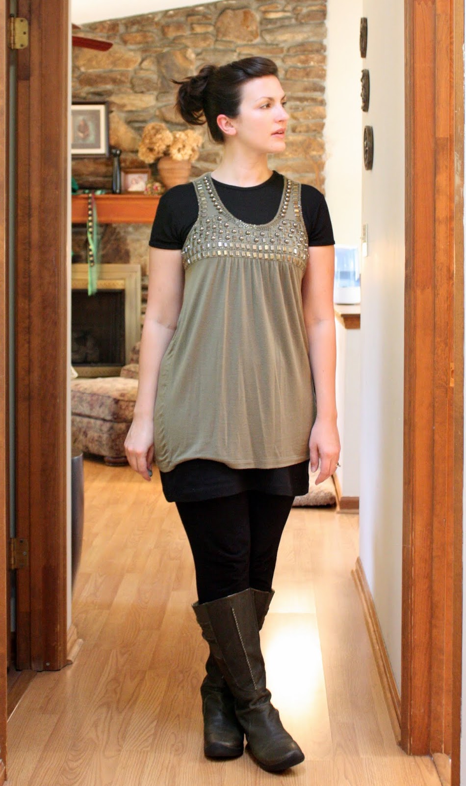 A Day in the Life of One Girl Olive Girl