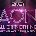 2ne1 lanza teaser de su gira mundial AON "All or Nothing"
