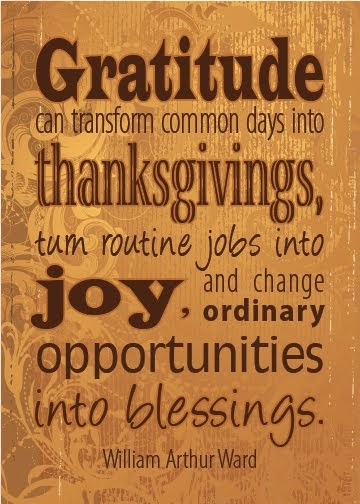 MzTeachuh: Thanksgiving Quotes