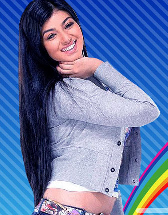 ayesha takia hairstyle