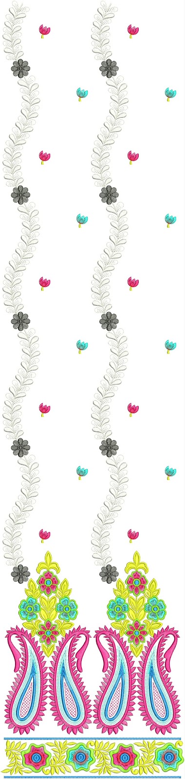 Embdesigntube pakistani tunics machine jessecmault designs