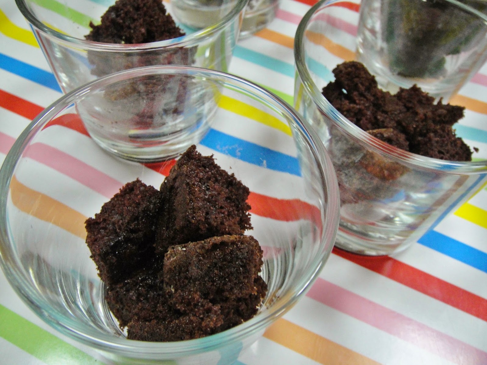 Maryam's Culinary Wonders 705. Chocolate Bomb Dessert