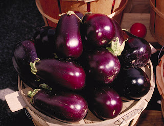 aubergines