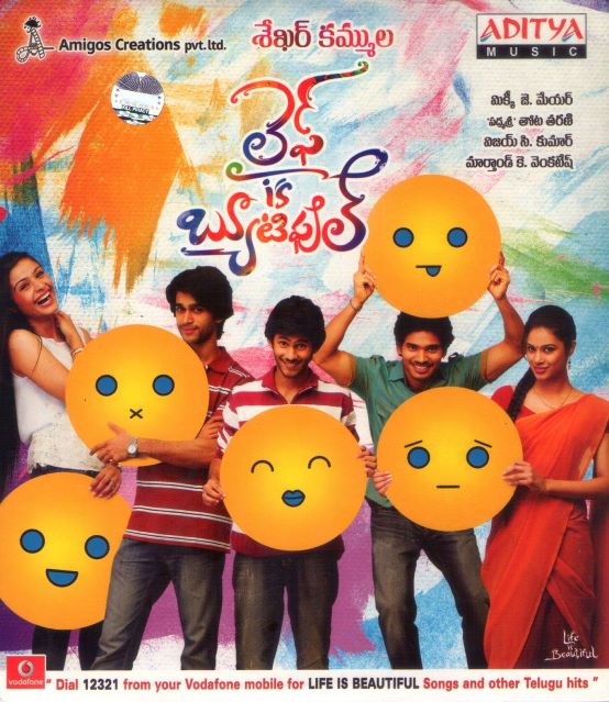 Life Is Beautiful (2012) Telugu Mp3 Songs Download ISONOVA