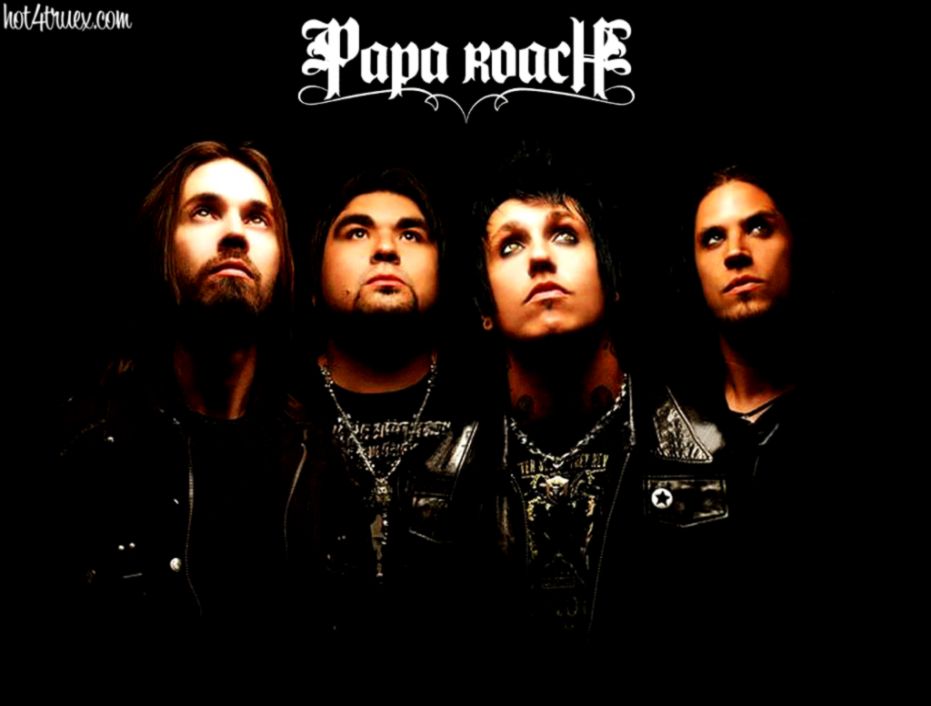 Papa Roach Wallpapers WallpaperSafari Papa Roach Wallpapers WallpaperSafari