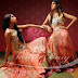 Aamir Baig Summer Formal Dresses 2014