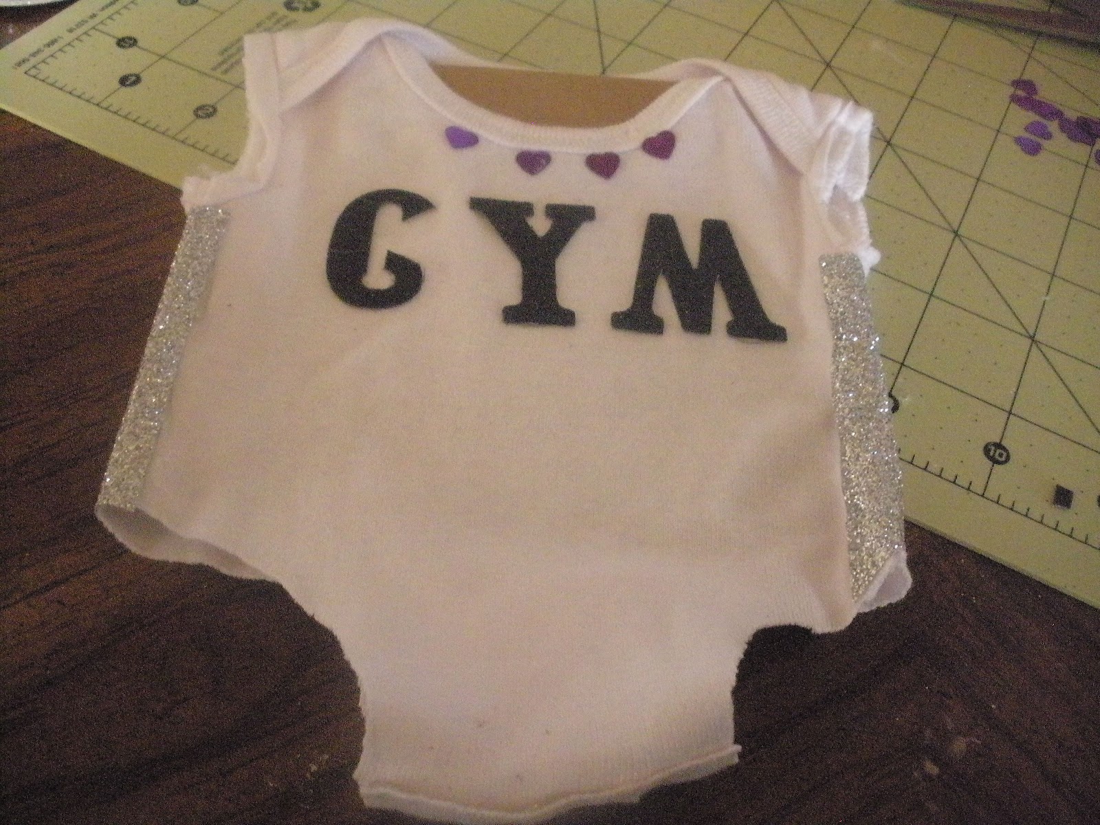 MissKristi'sCraft,Teaching&DollBlog Reader Request No Sew Doll Leotard