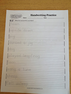 Autism Tank: Silly Sally and FREEBIE