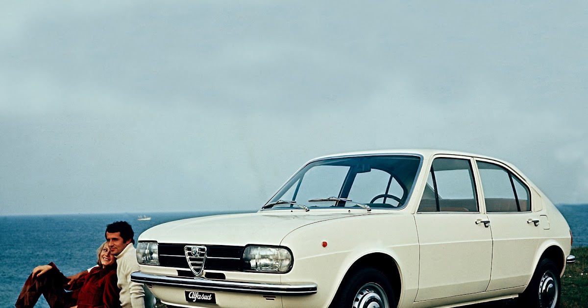 Automotive Database Alfa Romeo Alfasud