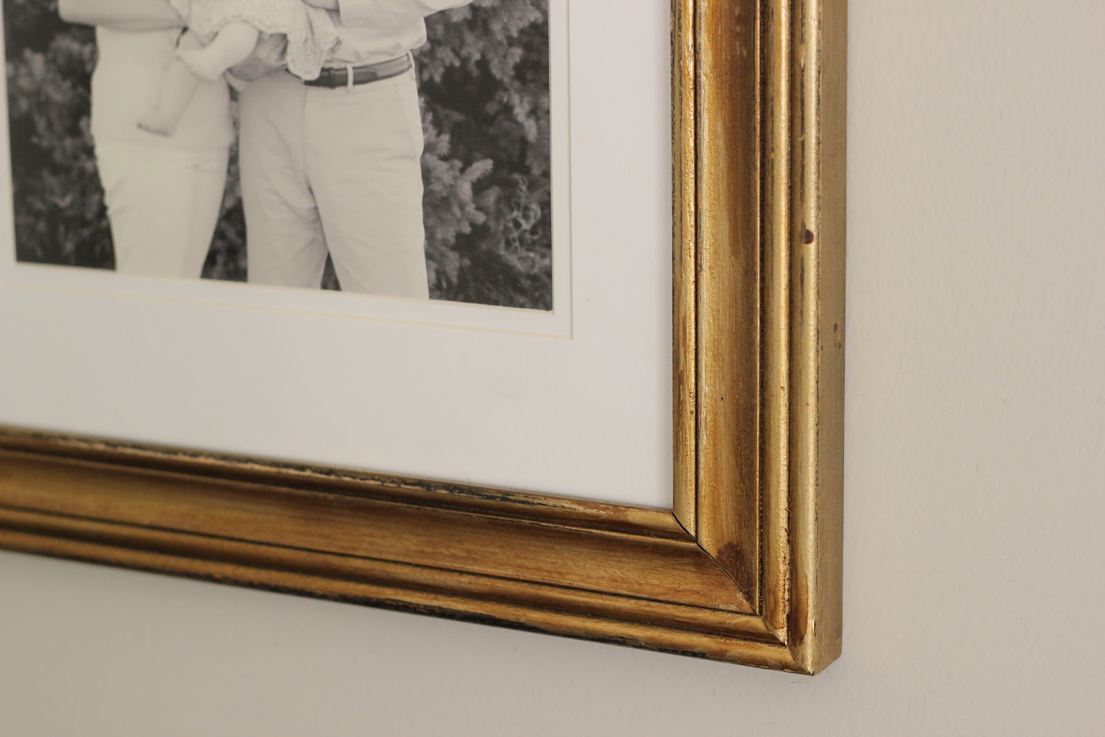 Jenny Steffens Hobick DIY Gilded Frames