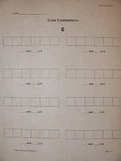 Mrs. T's First Grade Class: Addition Combinations