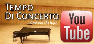 Tempo Di Concerto en YouTube