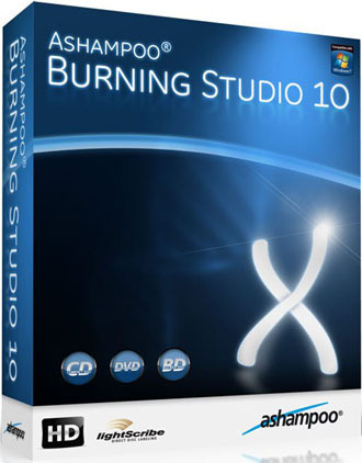 ashampoo burning studio cd burning windows 10
