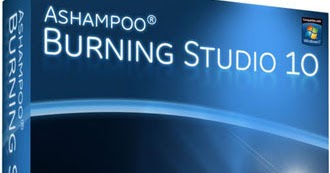 ashampoo burning studio 10 free download