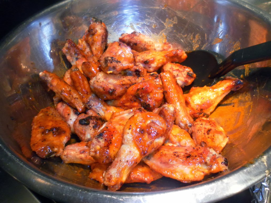 Cooking On A Budget Buffalo Wings