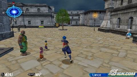 Tales Of The World Radiant Mythology PSP Traducido al