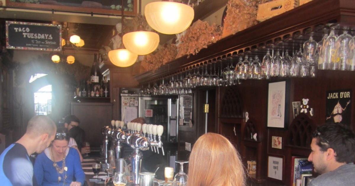 It's Pub Night Oakland Beer Getaway