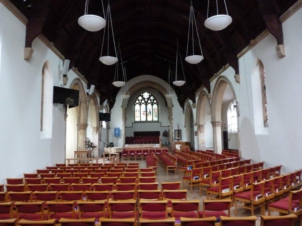 ChurchCrawls St Andrew, Churchdown, Glos