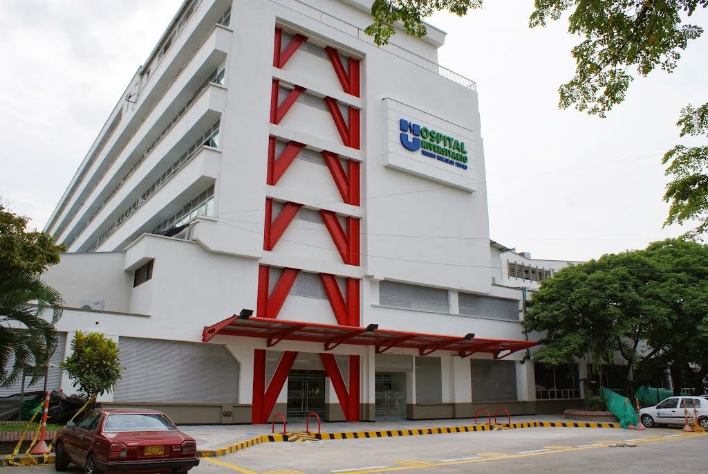 Hospital Universitario Hernando Moncaleano Perdomo
