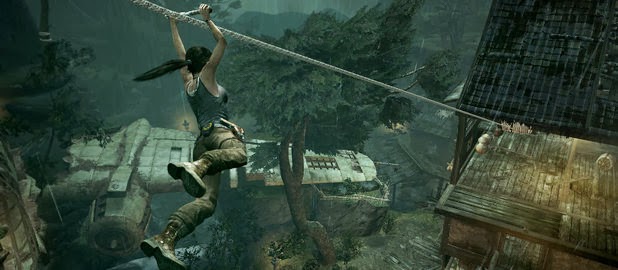 Tomb Raider Game