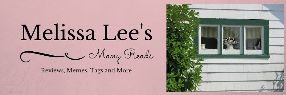 Melissa Lee's Many Reads 